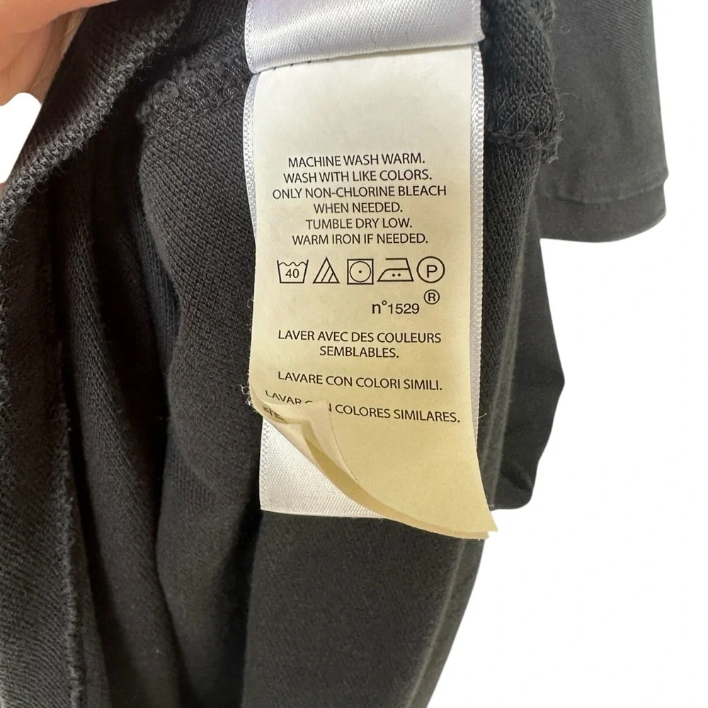 Polo Ralph Lauren Classic Fit Black Short‎ Sleeve Cotton Polo Shirt 2XLT